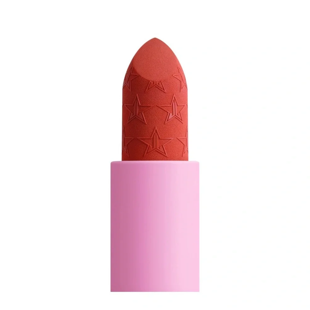 Jeffree Star KUMQUAT Velvet Trap Lipstick Warm Terracotta NIB